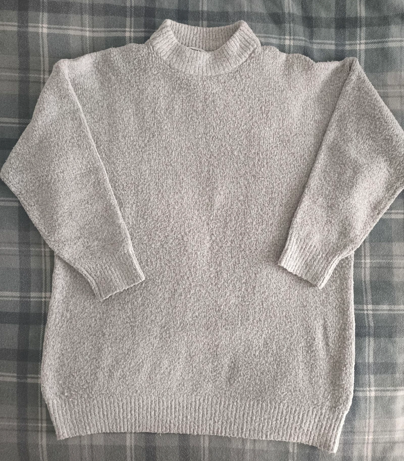 Jersey oversize 